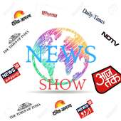 NewsShow - Hindi, English and Urdu news ,video on 9Apps