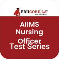 Delhi AIIMS Nursing Officer Mock Tests App on 9Apps