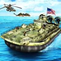 Simulatore di hovercraft Esercito USA 2019