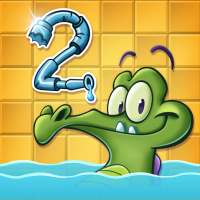 Where´s My Water? 2 on 9Apps
