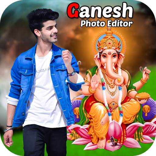 Ganesha Photo Editor - Ganesha Photo Frame