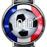 Soccer 3d Lite Watch Face on 9Apps