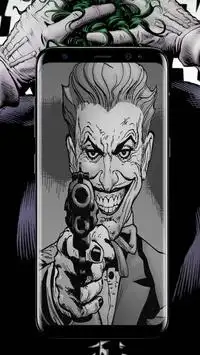 Joker 3D Wallpaper HD APK Download 2023 - Free - 9Apps