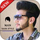 Man HairStyle on 9Apps
