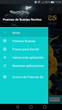 Poemas de Buenas Noches App لـ Android Download - 9Apps Poemas de Buenas Noches App لـ Android Download - 9Apps