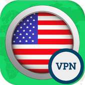 VPN USA - Free•Unlimited•Proxy