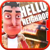 Topic: Hello Neighbor Alpha 3