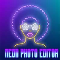 Miz Neon -Photo Editor