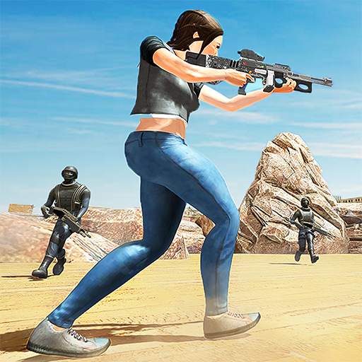 IGI Cover Fire Sniper: Offline Shooting games 2020