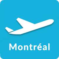 Montréal Trudeau Airport: Flight information YUL on 9Apps