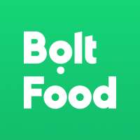 Bolt Food: доставка еды