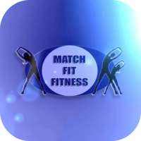 Match Fit Fitness on 9Apps