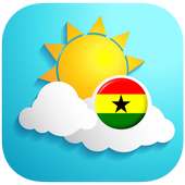 Ghana Weather on 9Apps