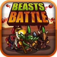 Beasts Battle - Turn based RPG