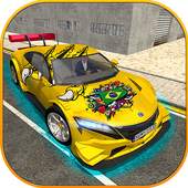 Car Tuning & Highway Racing: Overhaul Garage 3D