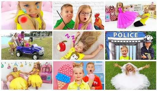 Funny Shows Tube For Kids Videos offline APK Download 2023 - Free - 9Apps