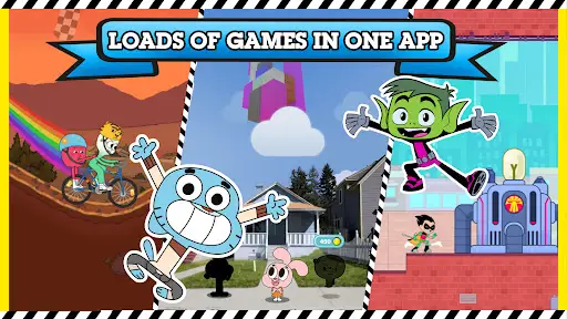 Cartoon Network GameBox APK Download 2023 - Free - 9Apps