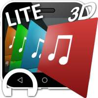 iSense Music - 3D Music Lite
