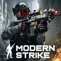 Modern Strike Online：FPS Шутер on 9Apps