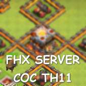 Fhx-Server COC-TH11