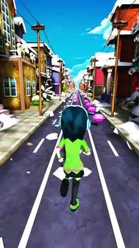 Subway Surfers Lucy Speed Run Endless Running GamePlay Videos 