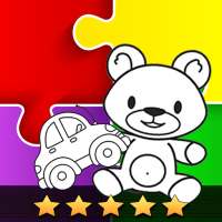 Kids Puzzles - Educational Games