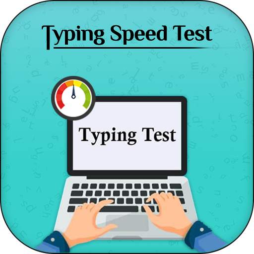 Typing Speed Test : Typing Master 2019