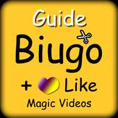 Guide for Biugo Magic Video Editor