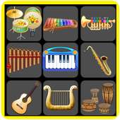 Musikinstrumente  für Kinder