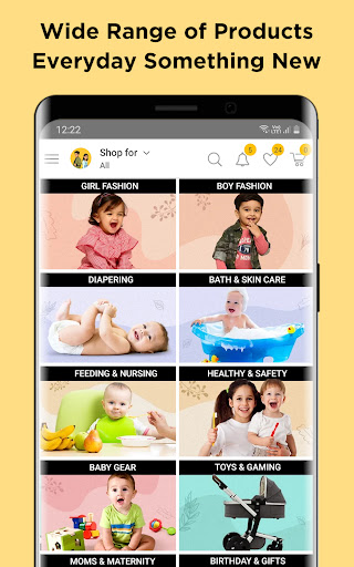 FirstCry India - Baby & Kids Shopping & Parenting screenshot 3