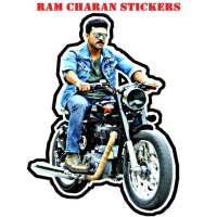 Ram Charan Stickers