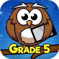 Fifth Grade Learning Games on 9Apps