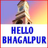 HELLO BHAGALPUR on 9Apps