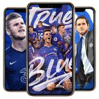 ⚽ Fan App The Blues Wallpapers Full HD