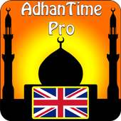 UK Prayer Times on 9Apps