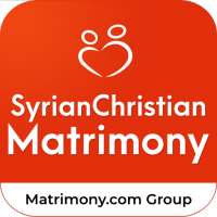 Syrian Christian Matrimony -Christian Marriage App