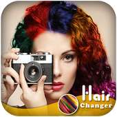 Hair Color Changer