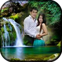 Waterfall Collage Photo Editor on 9Apps