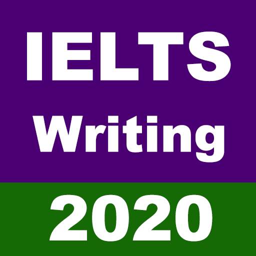 IELTS Writing 2020