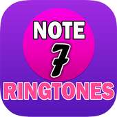 Best Galaxy NOTE 7 Ringtones