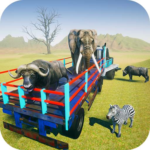 Zoo Animal Transport: Zookeeper life simulator