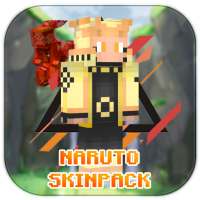 Skinpack Naruto for Minecraft