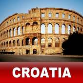 Croatia Popular Tourist Places on 9Apps
