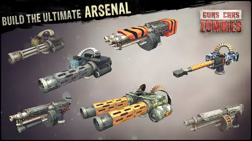 Arsenal Guns APK for Android Download