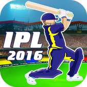 IPL Cricket 2016