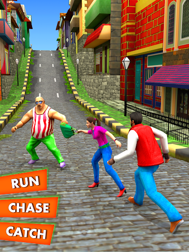 Street Chaser screenshot 1