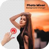 Ultimate Photo Mixer - Background Changer on 9Apps