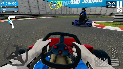 Kart Rush Racing - Smash karts - APK Download for Android