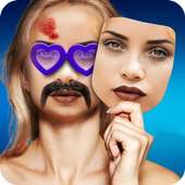 Funny Photo Editor: Ugly Face Maker