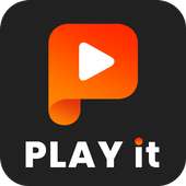 PLAYit - HD Video Player & Music Player